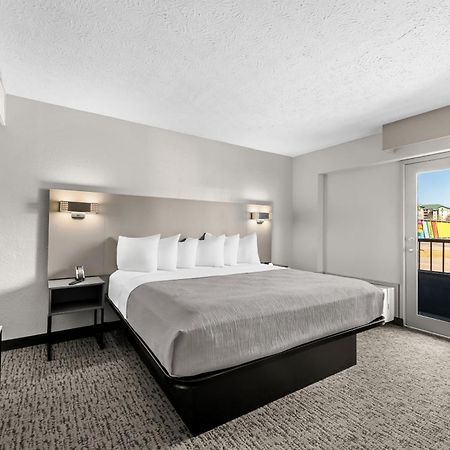Quality Inn & Suites At Dollywood Lane Pigeon Forge Exteriér fotografie