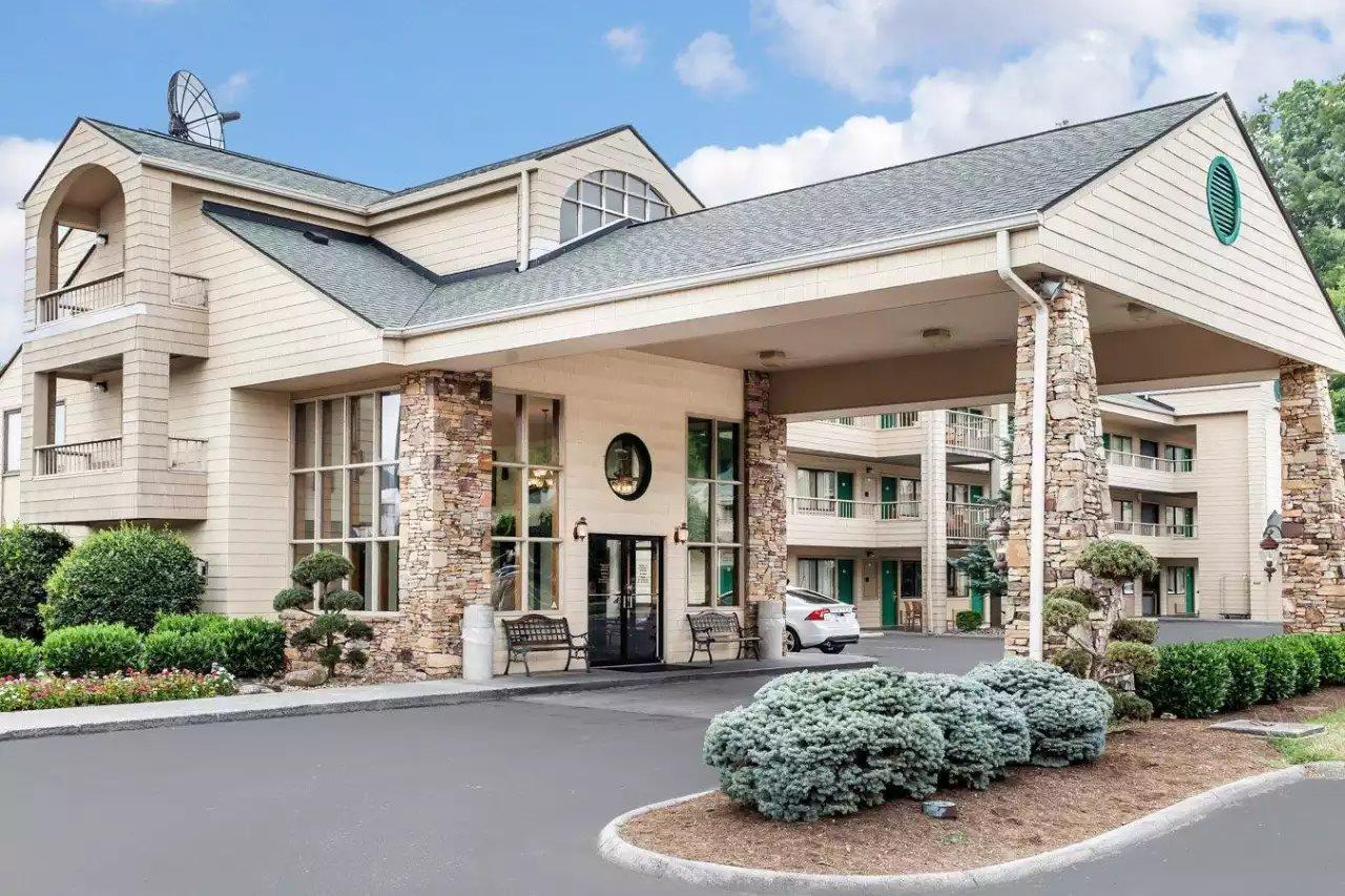 Quality Inn & Suites At Dollywood Lane Pigeon Forge Exteriér fotografie