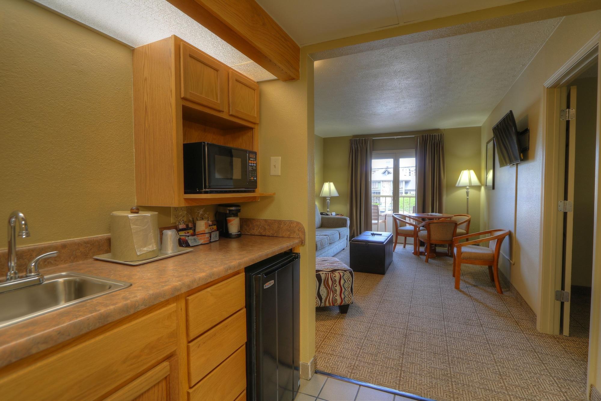 Quality Inn & Suites At Dollywood Lane Pigeon Forge Exteriér fotografie