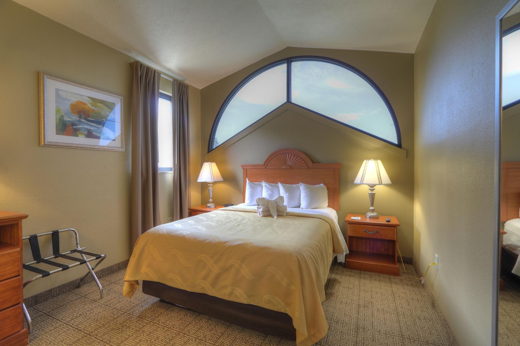 Quality Inn & Suites At Dollywood Lane Pigeon Forge Exteriér fotografie