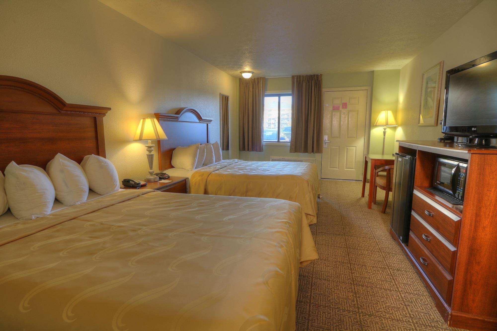Quality Inn & Suites At Dollywood Lane Pigeon Forge Exteriér fotografie