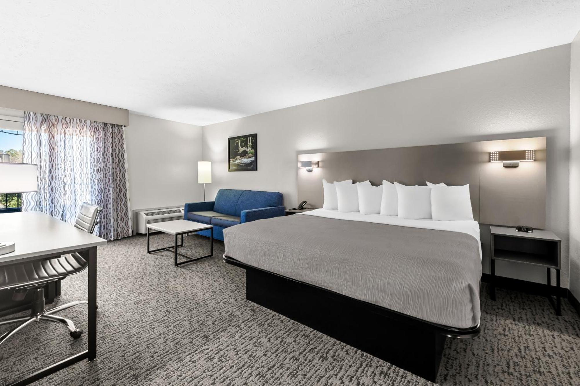 Quality Inn & Suites At Dollywood Lane Pigeon Forge Exteriér fotografie