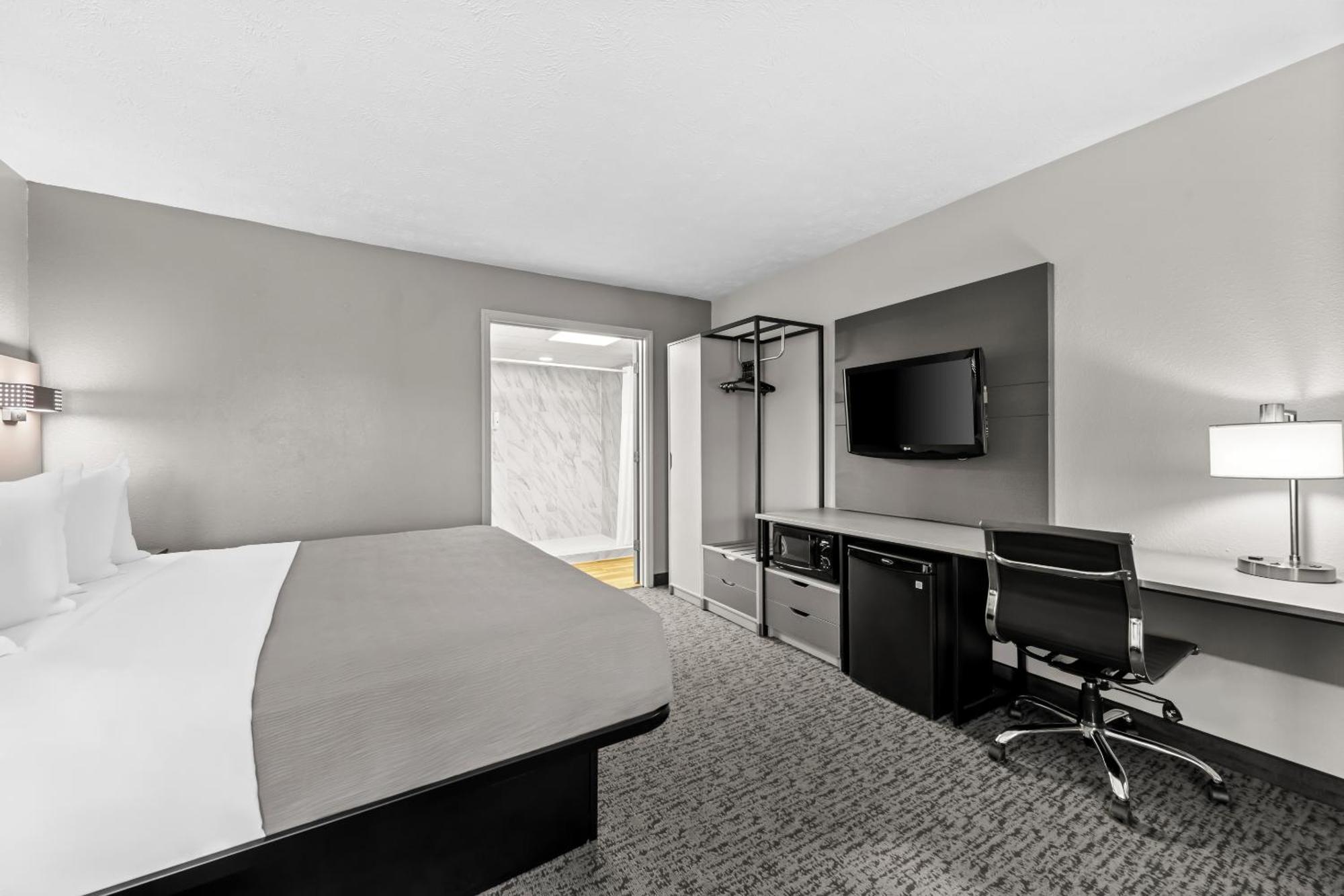 Quality Inn & Suites At Dollywood Lane Pigeon Forge Exteriér fotografie