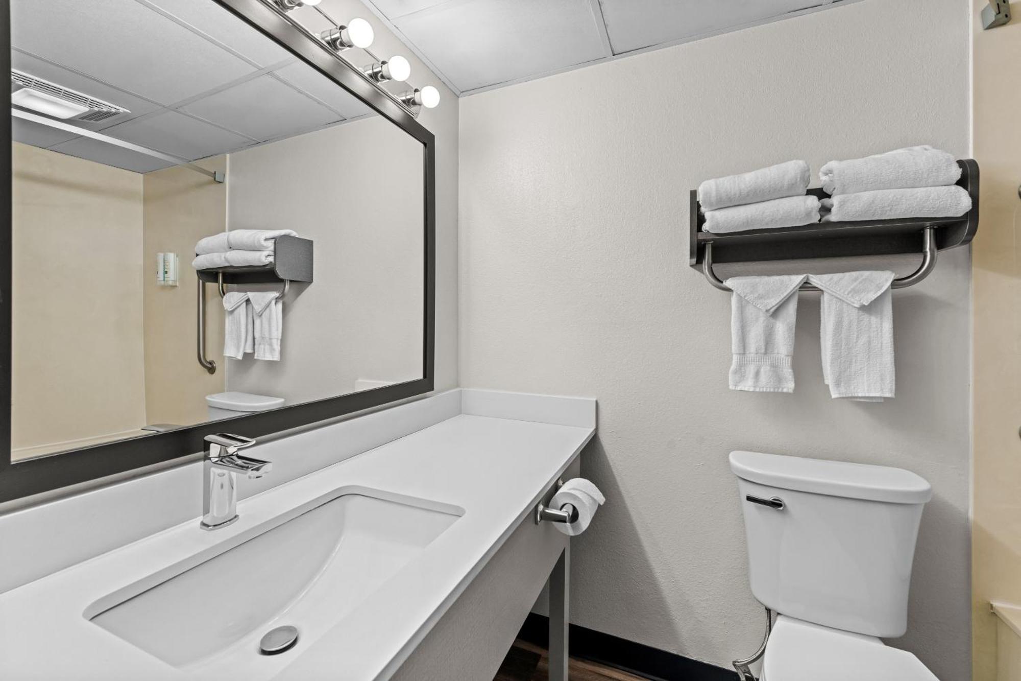 Quality Inn & Suites At Dollywood Lane Pigeon Forge Exteriér fotografie