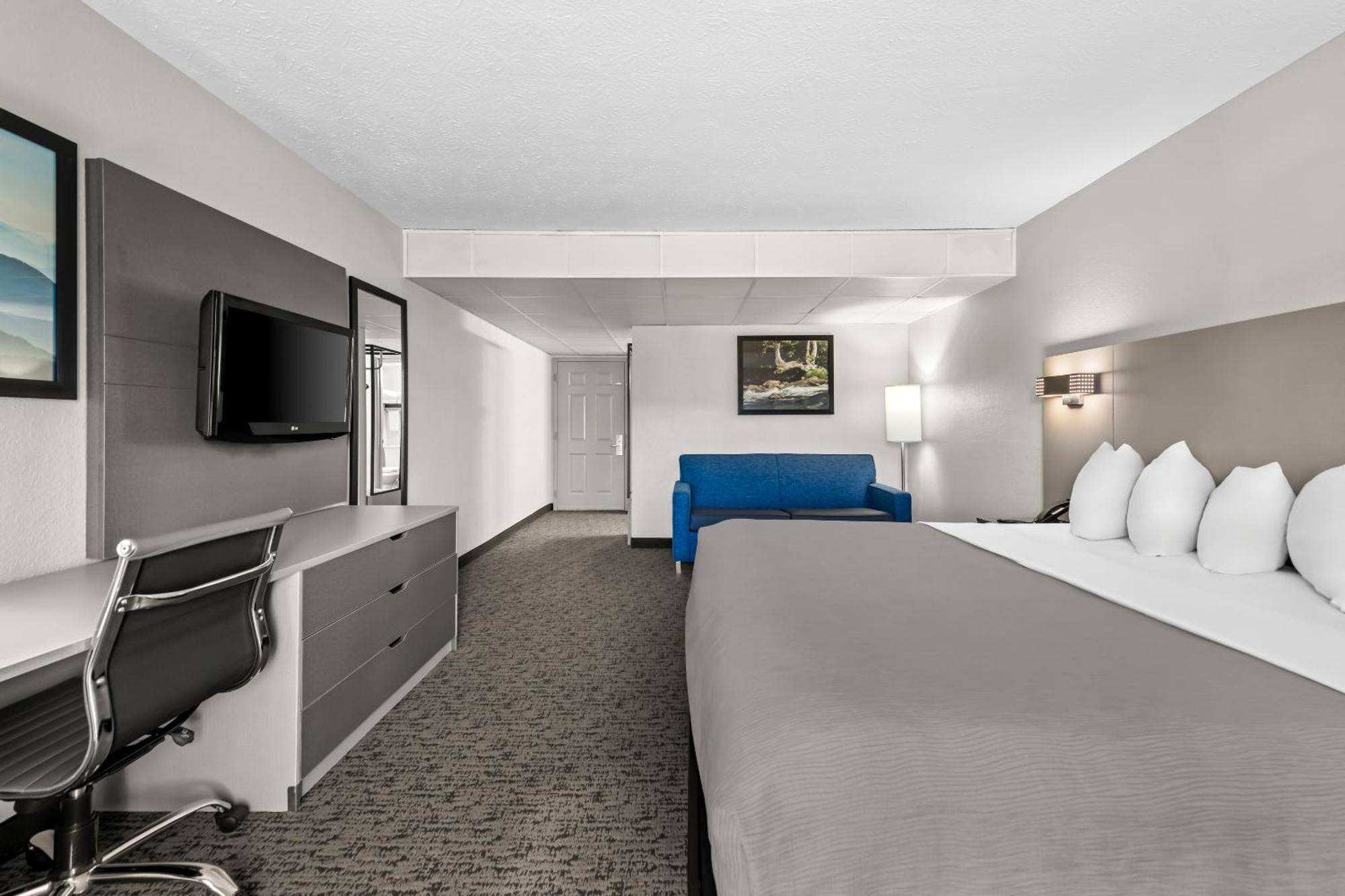 Quality Inn & Suites At Dollywood Lane Pigeon Forge Exteriér fotografie