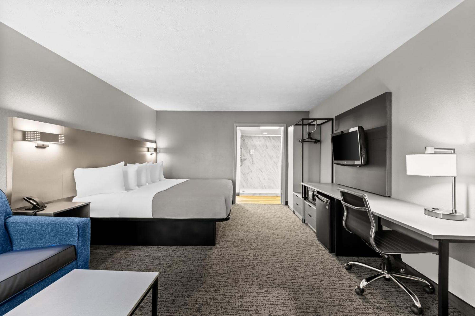 Quality Inn & Suites At Dollywood Lane Pigeon Forge Exteriér fotografie