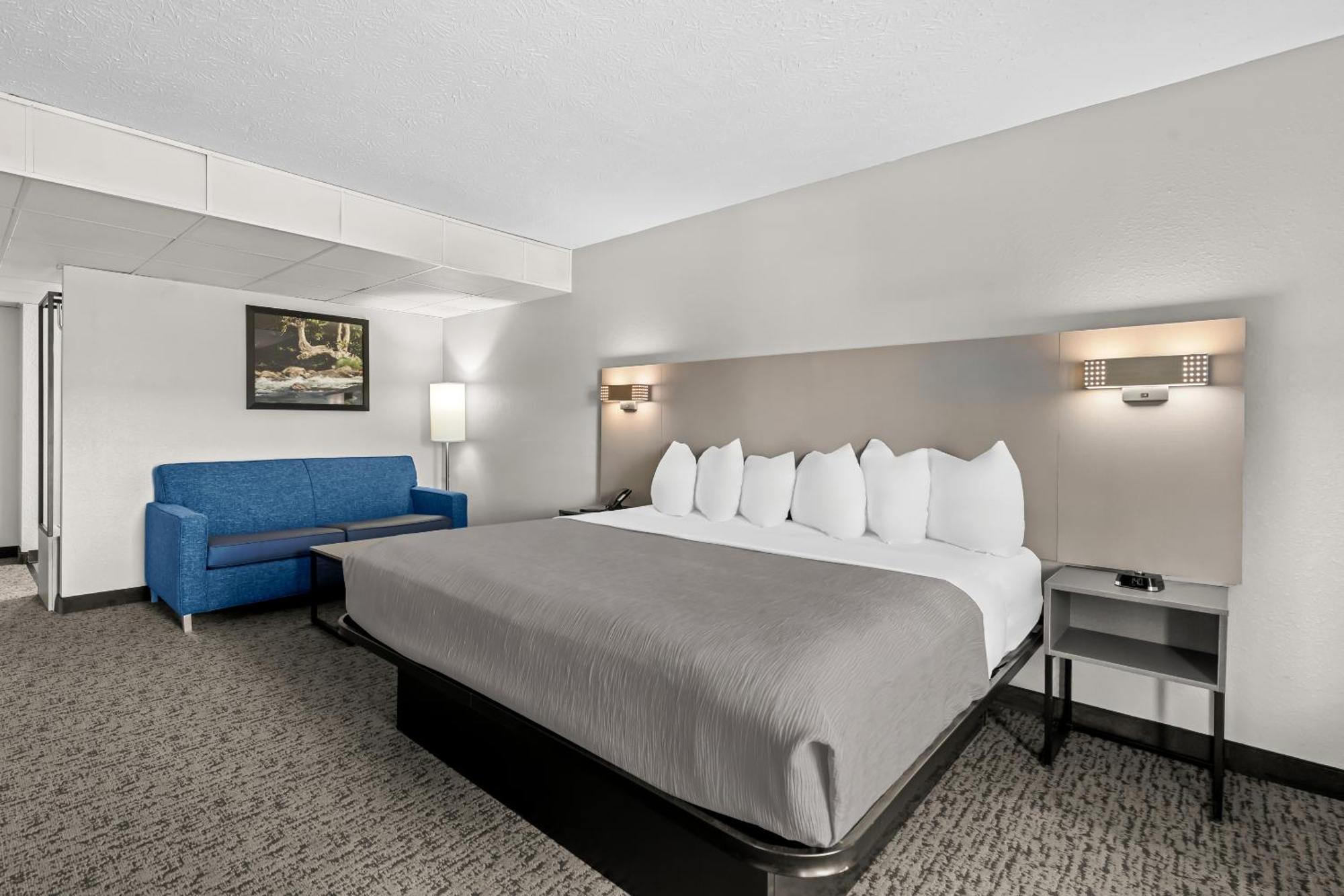 Quality Inn & Suites At Dollywood Lane Pigeon Forge Exteriér fotografie