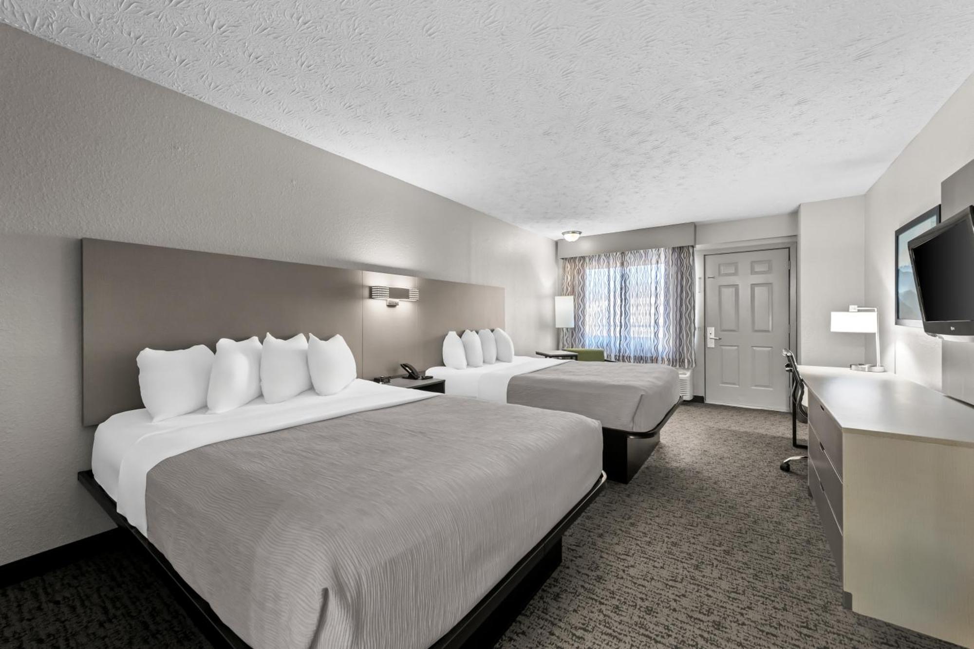 Quality Inn & Suites At Dollywood Lane Pigeon Forge Exteriér fotografie