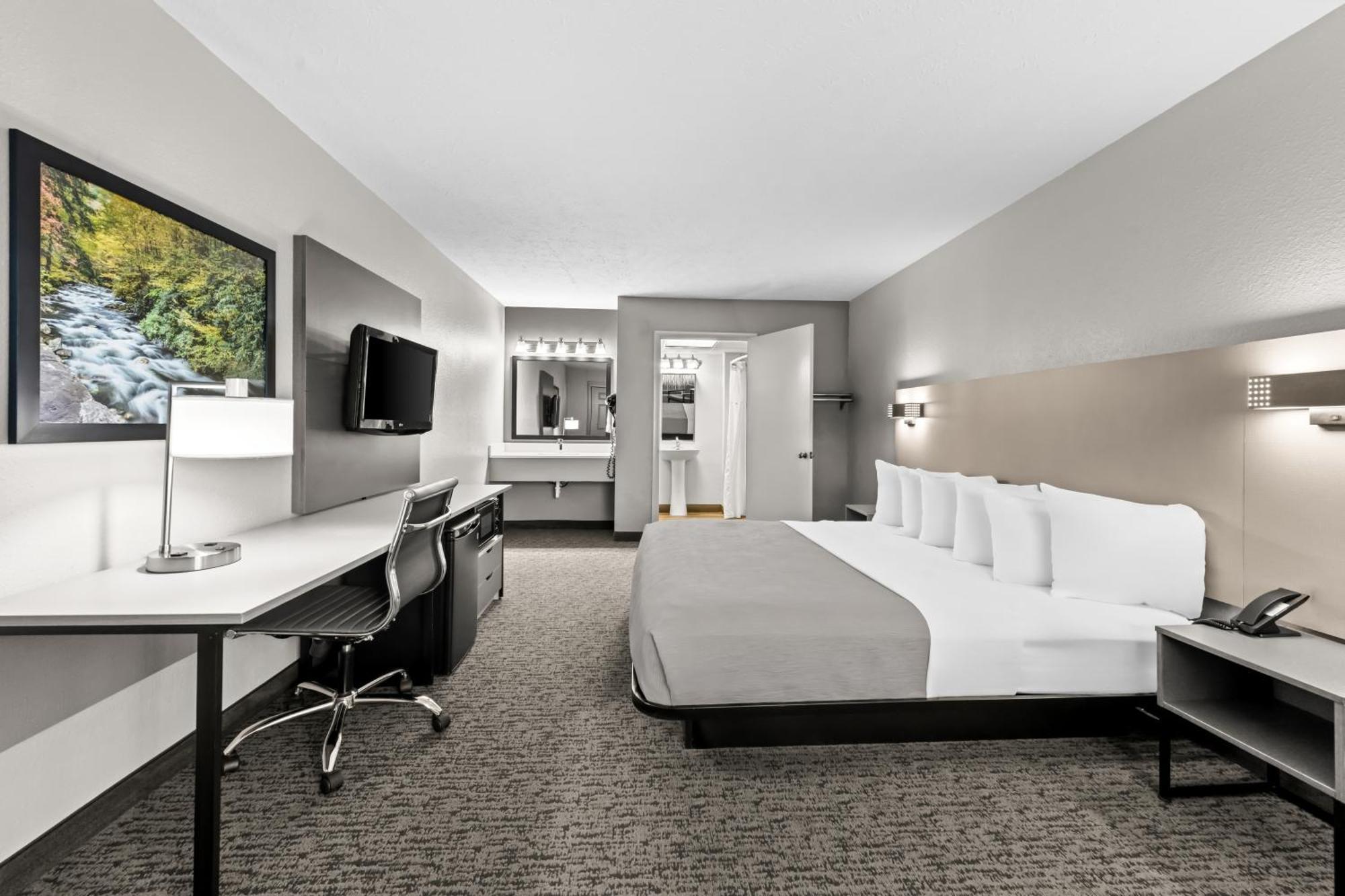 Quality Inn & Suites At Dollywood Lane Pigeon Forge Exteriér fotografie