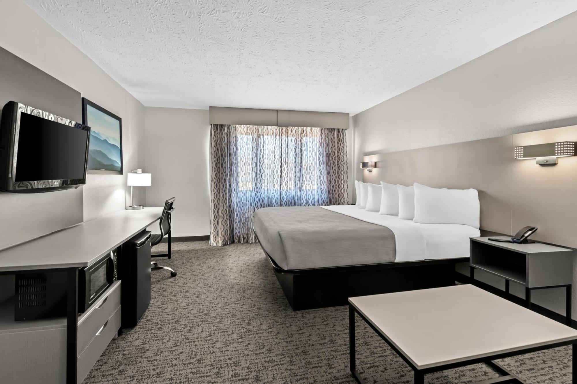 Quality Inn & Suites At Dollywood Lane Pigeon Forge Exteriér fotografie