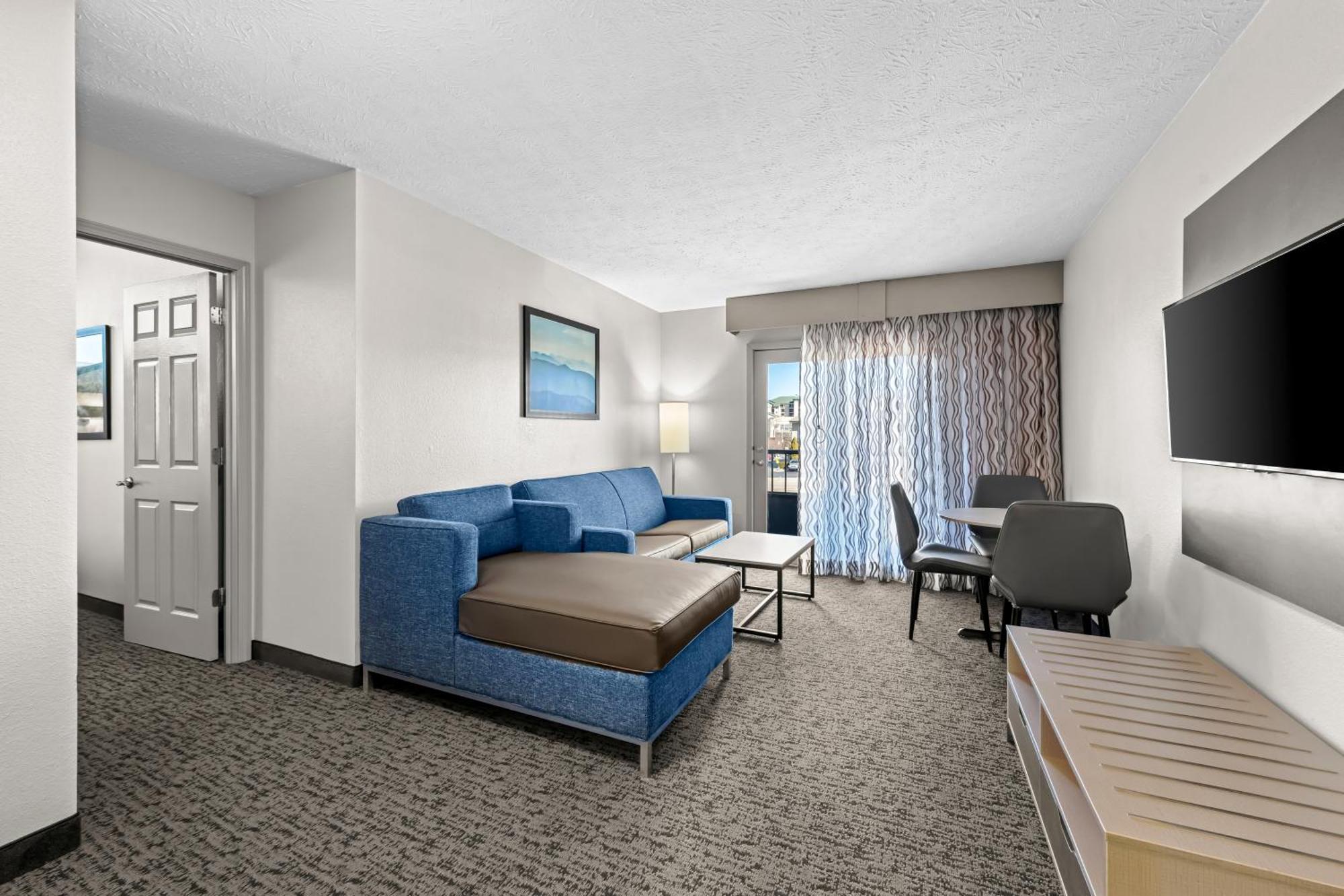 Quality Inn & Suites At Dollywood Lane Pigeon Forge Exteriér fotografie