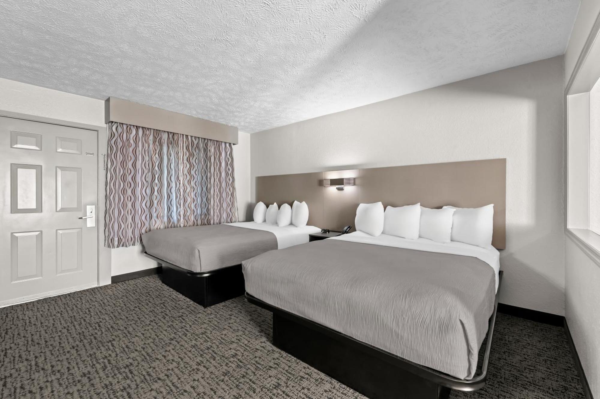 Quality Inn & Suites At Dollywood Lane Pigeon Forge Exteriér fotografie