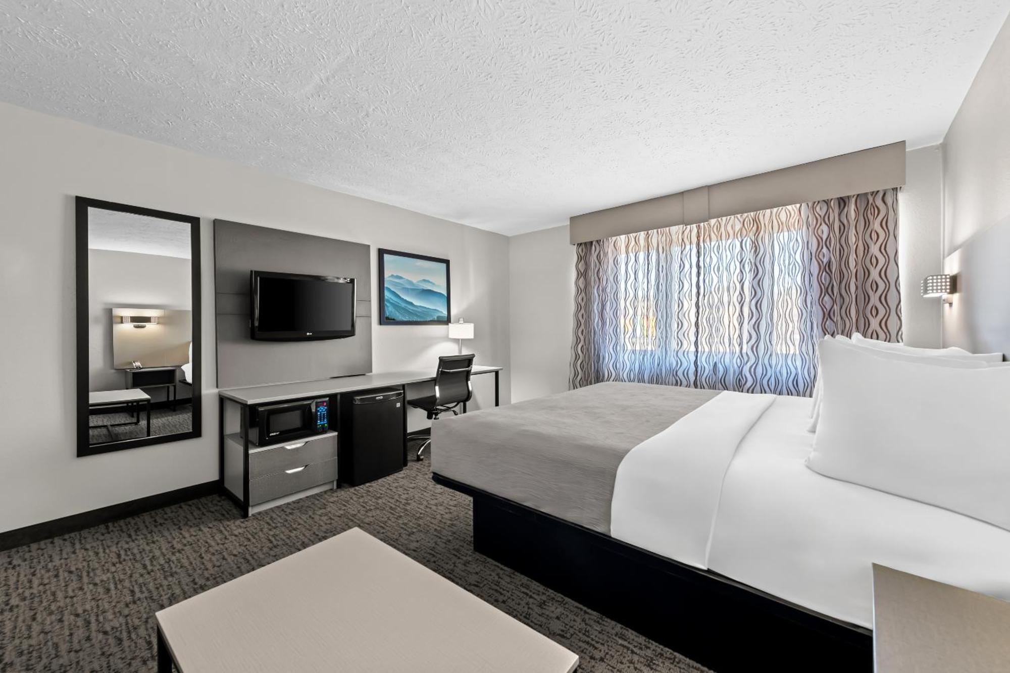 Quality Inn & Suites At Dollywood Lane Pigeon Forge Exteriér fotografie