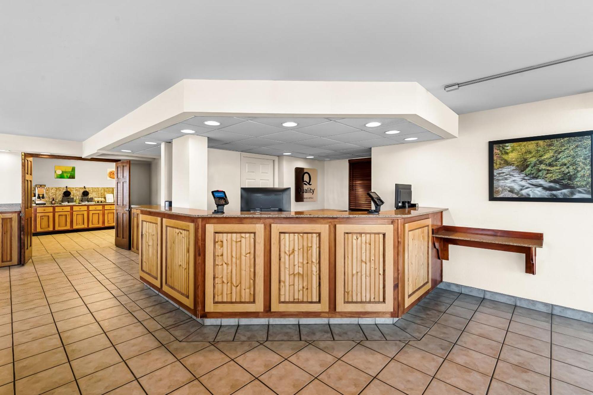 Quality Inn & Suites At Dollywood Lane Pigeon Forge Exteriér fotografie