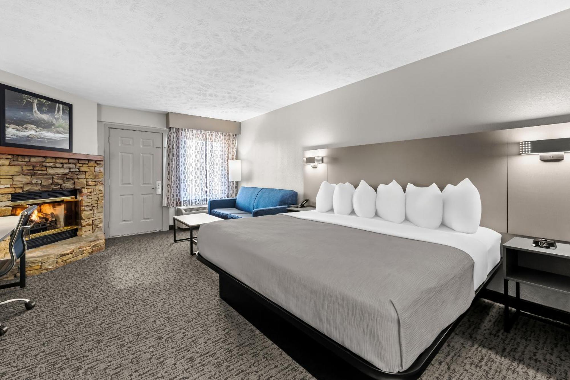 Quality Inn & Suites At Dollywood Lane Pigeon Forge Exteriér fotografie