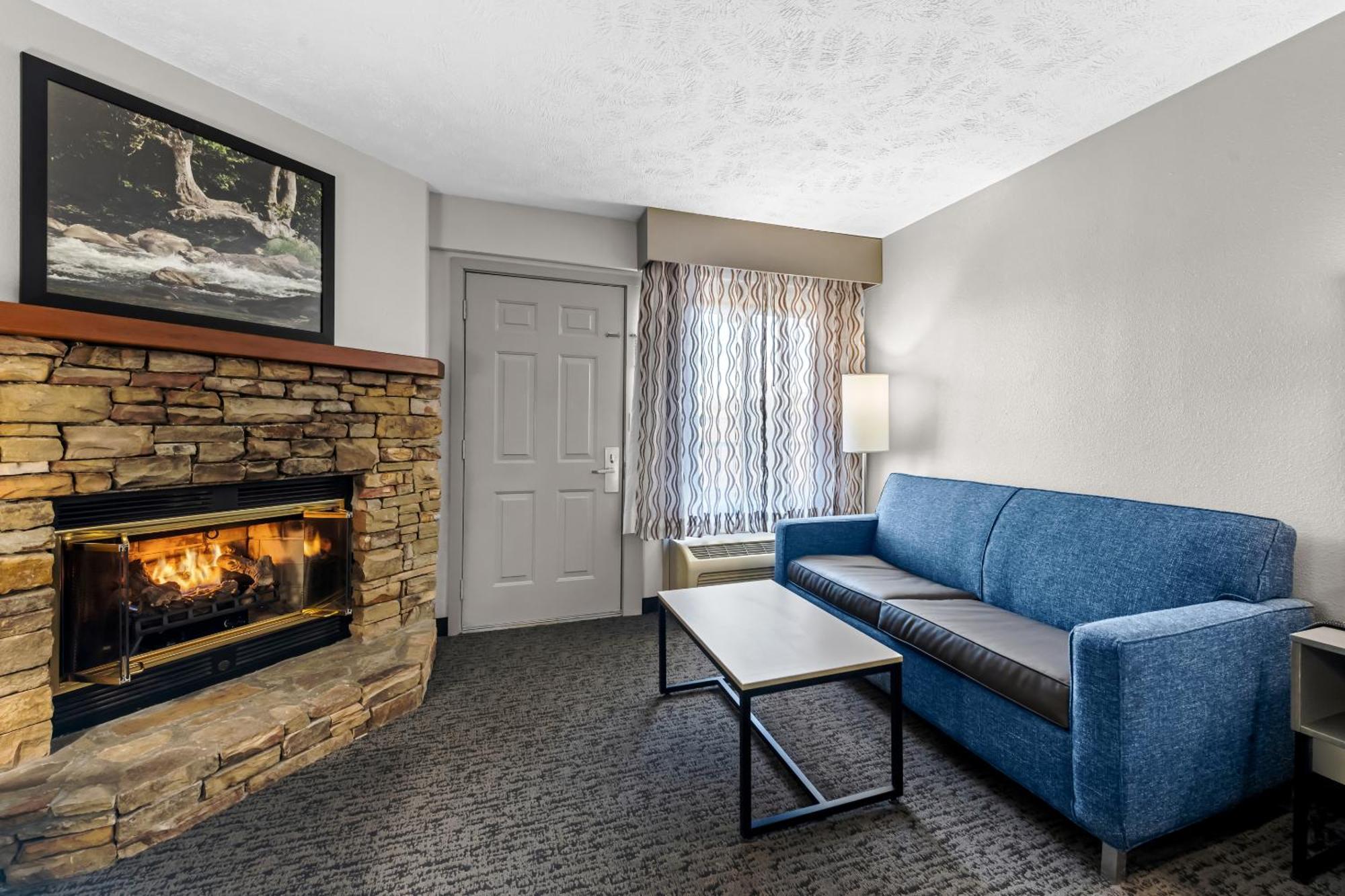 Quality Inn & Suites At Dollywood Lane Pigeon Forge Exteriér fotografie