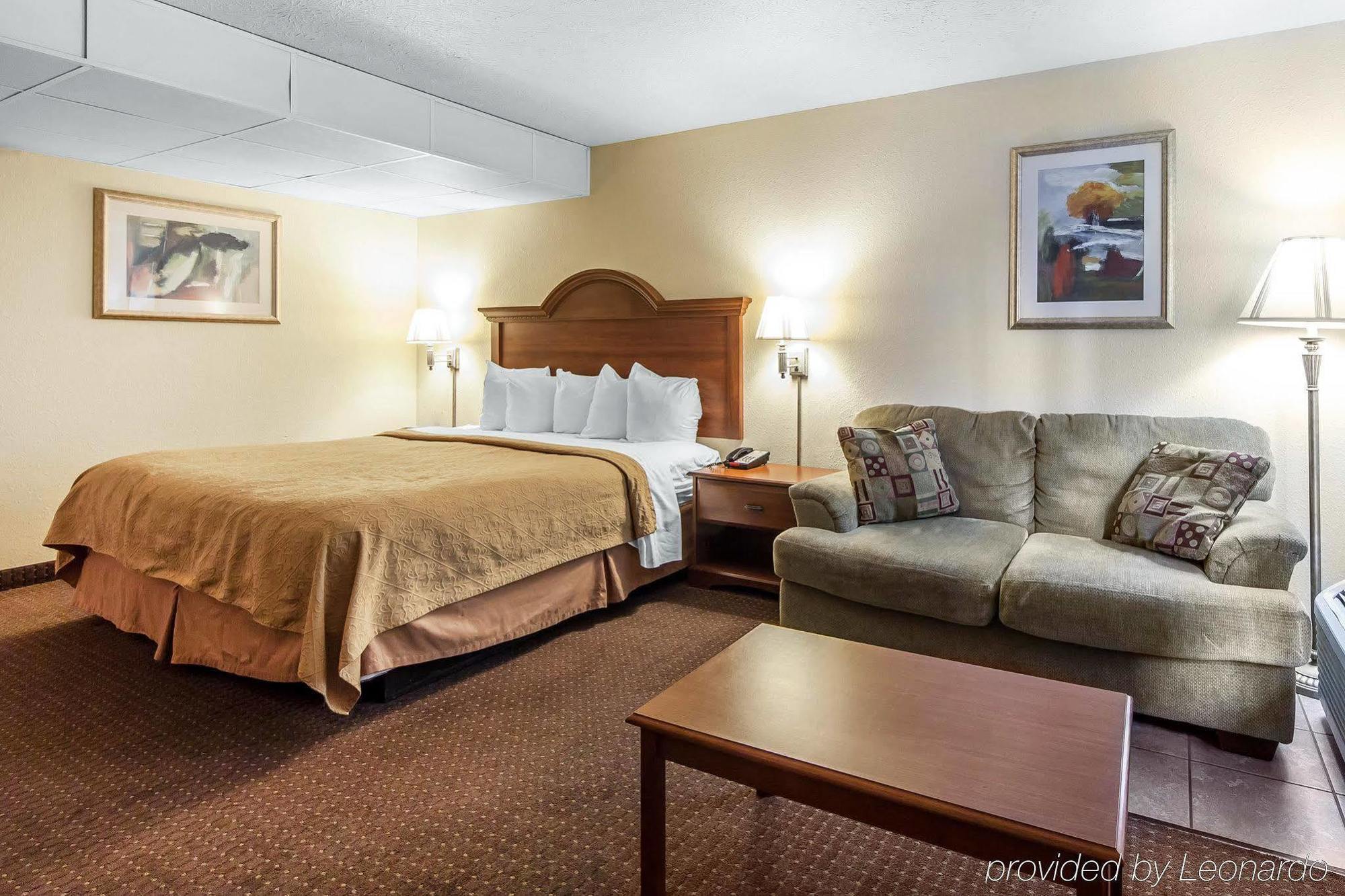 Quality Inn & Suites At Dollywood Lane Pigeon Forge Exteriér fotografie