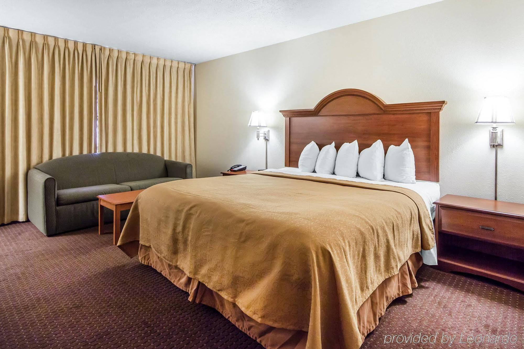 Quality Inn & Suites At Dollywood Lane Pigeon Forge Exteriér fotografie