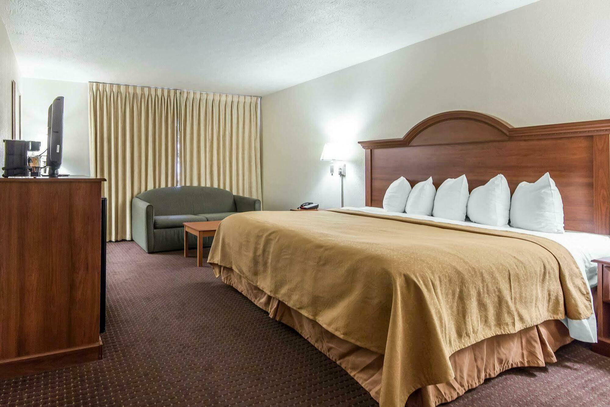Quality Inn & Suites At Dollywood Lane Pigeon Forge Exteriér fotografie