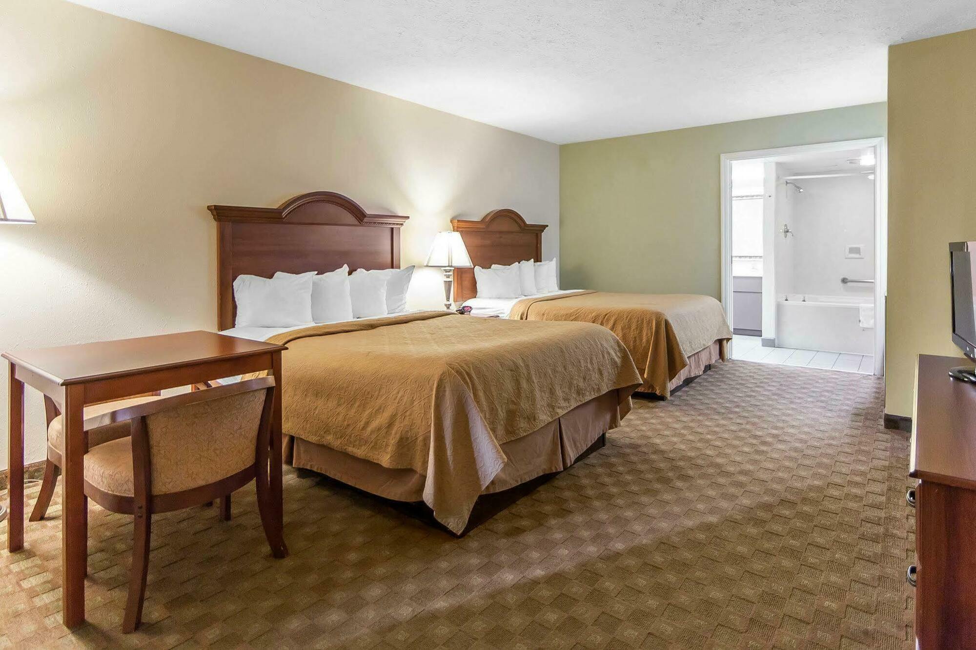 Quality Inn & Suites At Dollywood Lane Pigeon Forge Exteriér fotografie